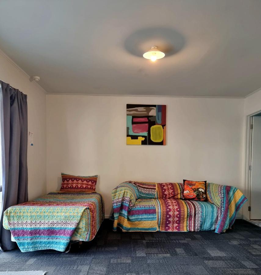 Lottin Point Motel Cape Runaway Екстер'єр фото