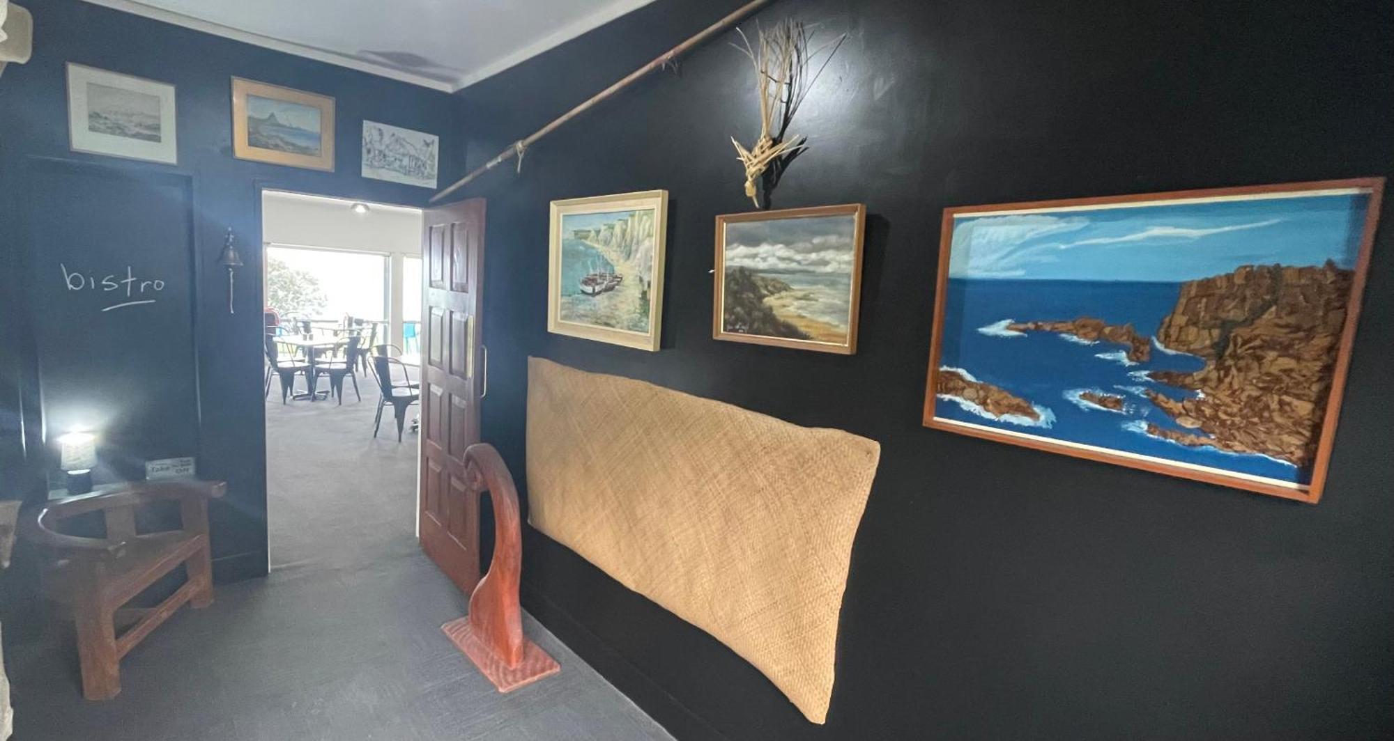 Lottin Point Motel Cape Runaway Екстер'єр фото