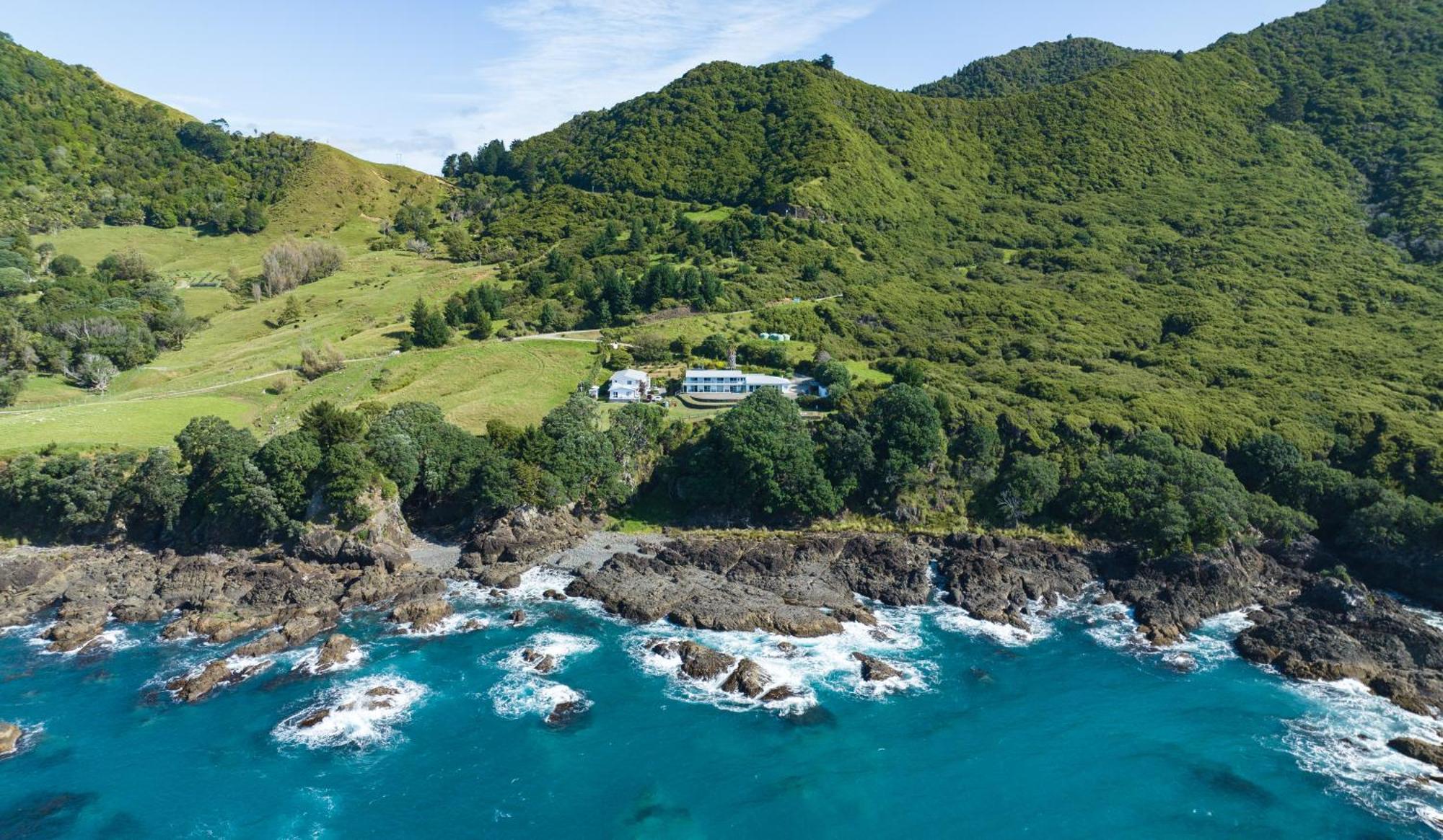 Lottin Point Motel Cape Runaway Екстер'єр фото