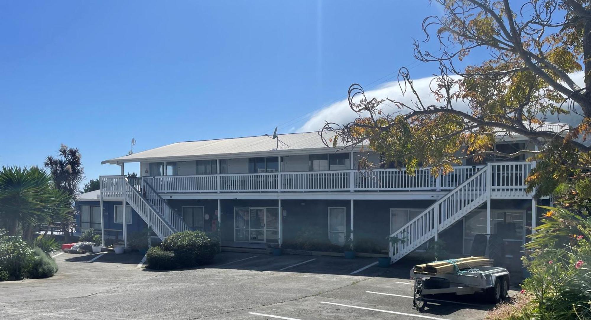 Lottin Point Motel Cape Runaway Екстер'єр фото