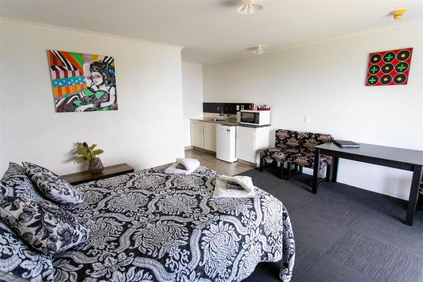 Lottin Point Motel Cape Runaway Екстер'єр фото