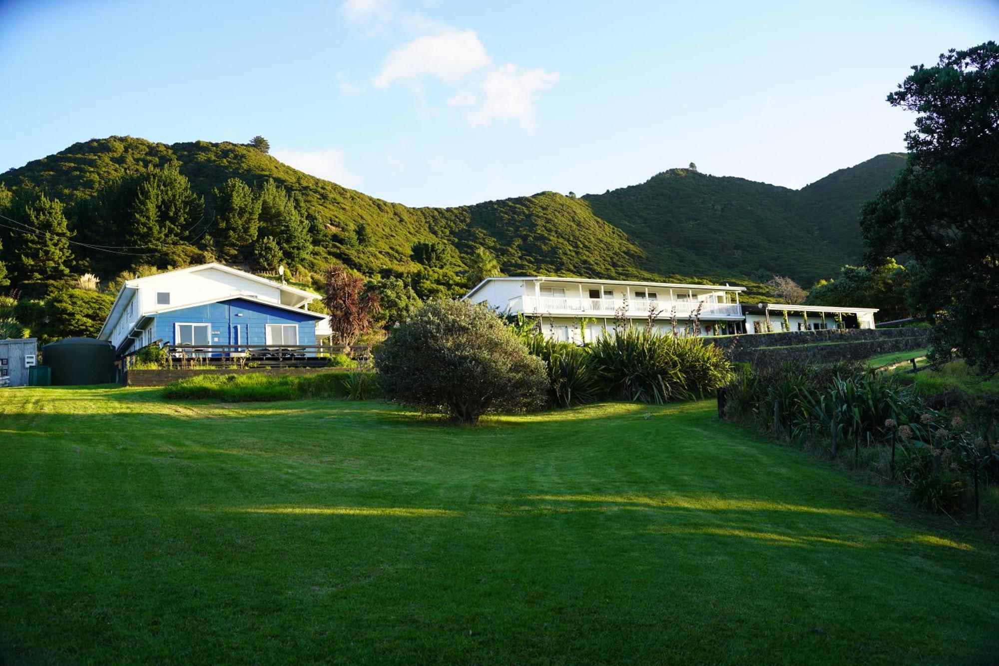 Lottin Point Motel Cape Runaway Екстер'єр фото