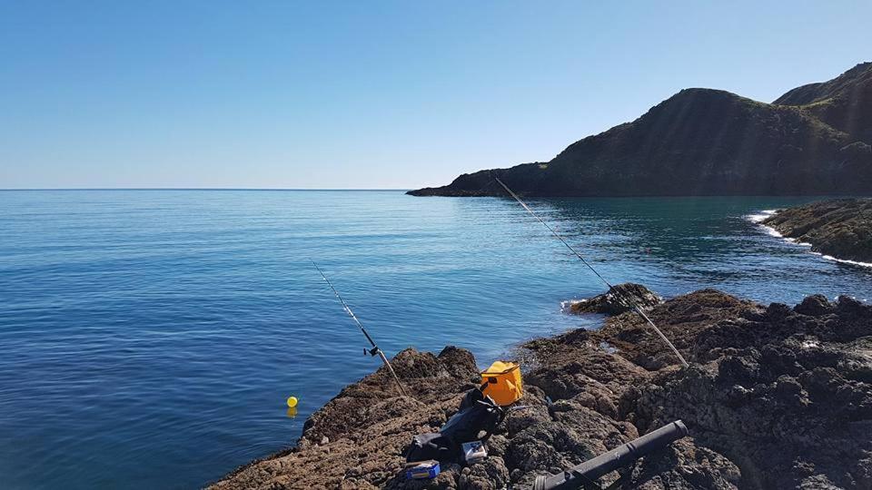 Lottin Point Motel Cape Runaway Екстер'єр фото